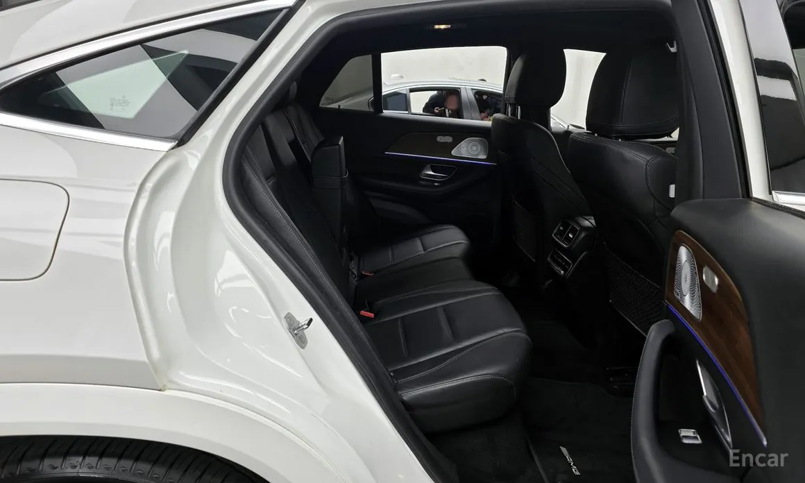 Фото 12 - Mercedes-Benz GLE-Class