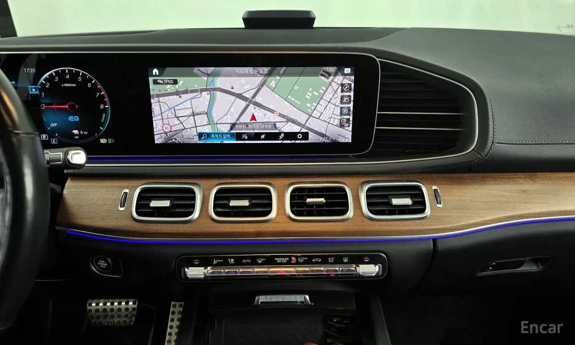 Фото 14 - Mercedes-Benz GLE-Class