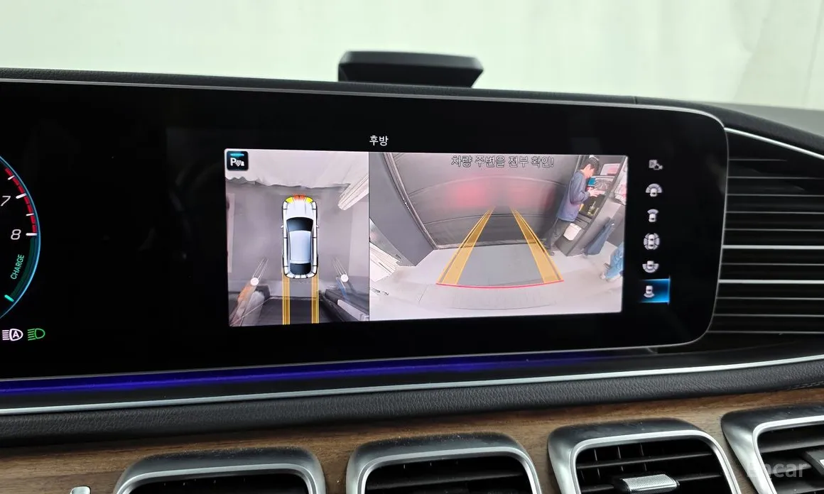 Фото 15 - Mercedes-Benz GLE-Class