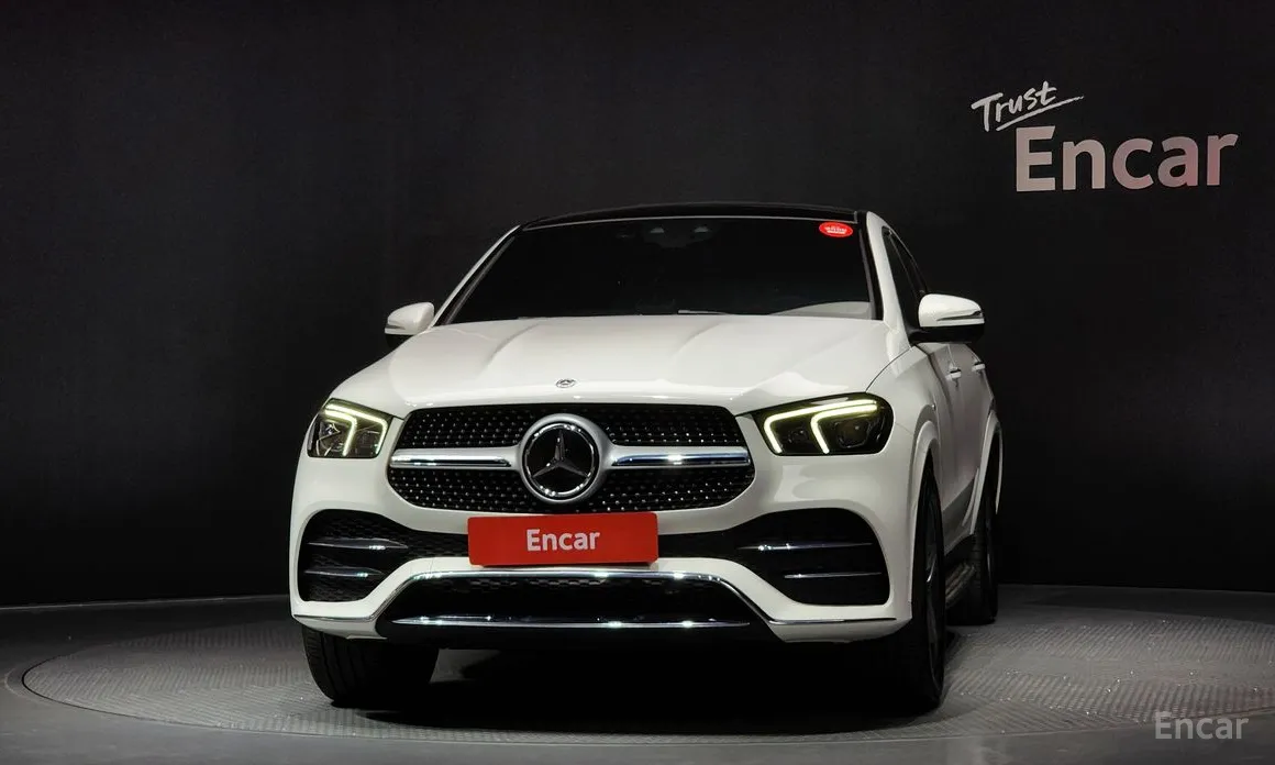 Фото 3 - Mercedes-Benz GLE-Class