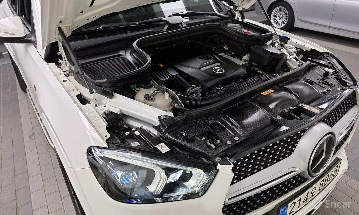 Фото 6 - Mercedes-Benz GLE-Class