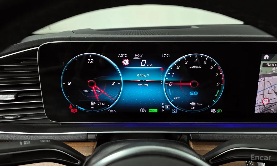 Фото 8 - Mercedes-Benz GLE-Class