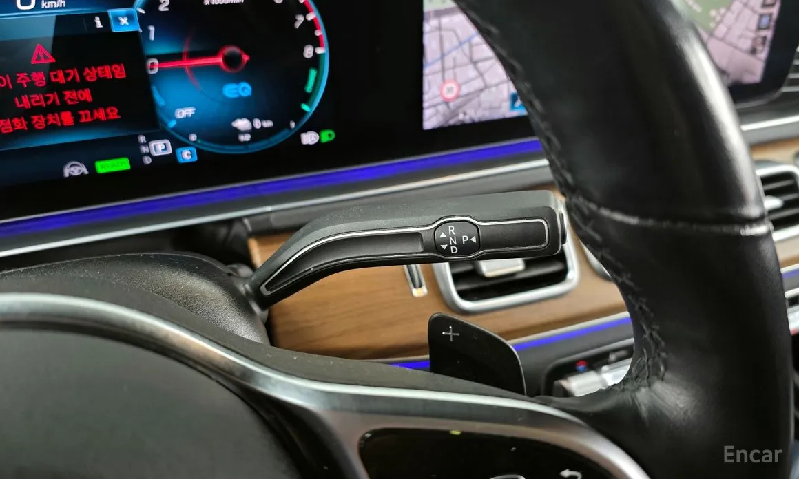 Фото 9 - Mercedes-Benz GLE-Class