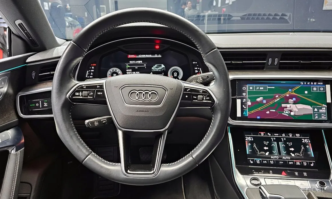 Фото 13 - Audi A7