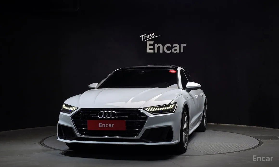 Фото 3 - Audi A7