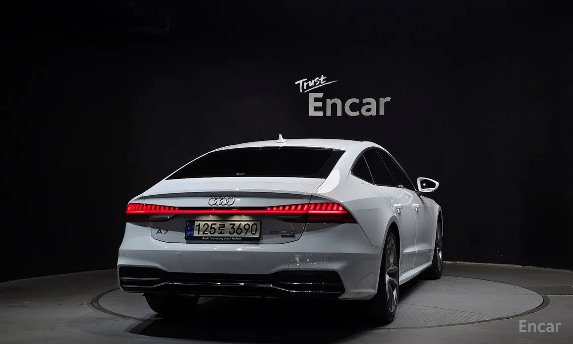 Фото 4 - Audi A7