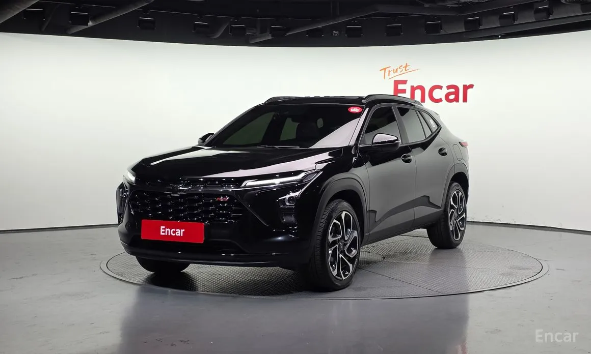 Фото 1 - Chevrolet Trax