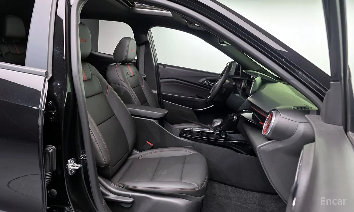 Фото 10 - Chevrolet Trax