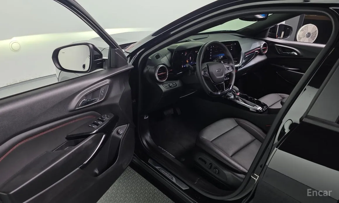 Фото 11 - Chevrolet Trax