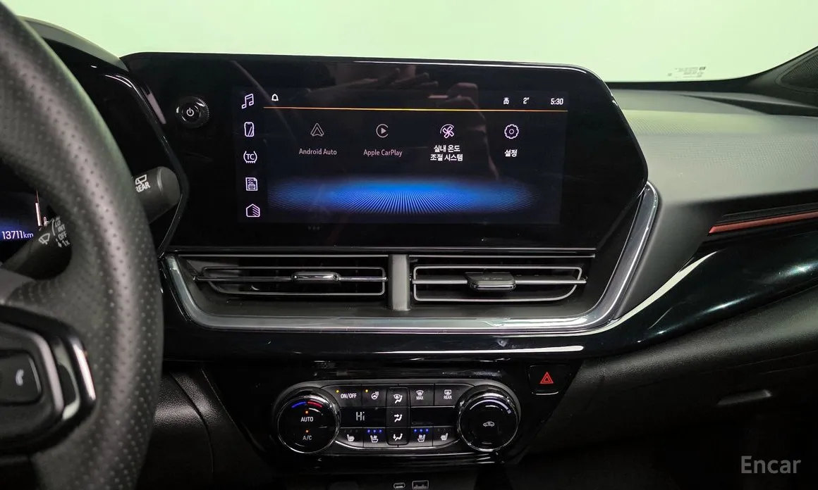 Фото 14 - Chevrolet Trax