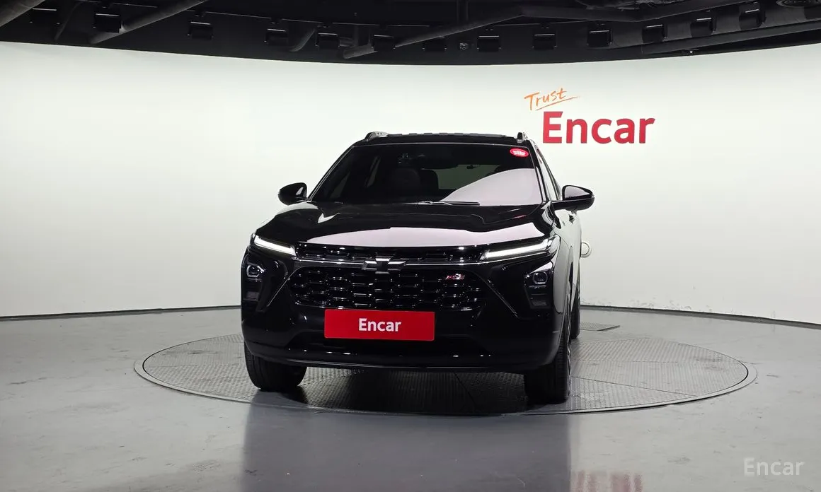 Фото 3 - Chevrolet Trax