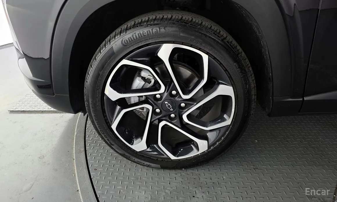 Фото 5 - Chevrolet Trax