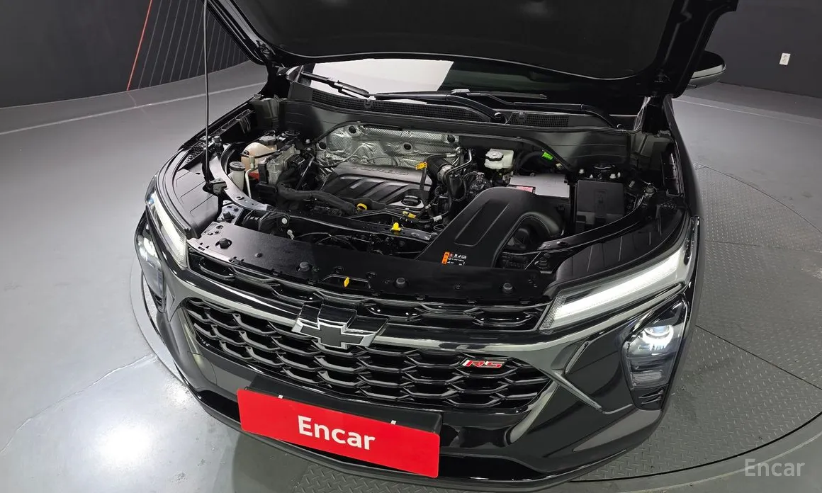 Фото 6 - Chevrolet Trax