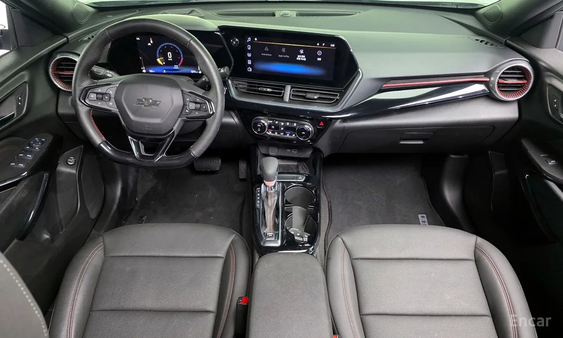 Фото 7 - Chevrolet Trax