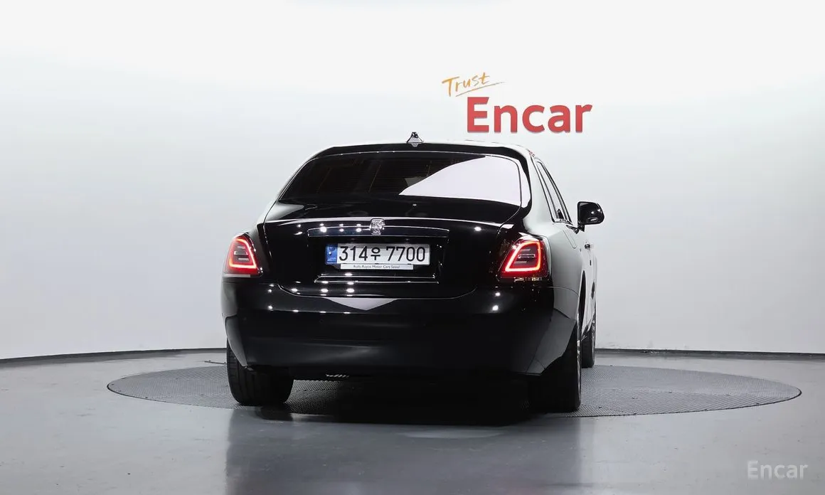 Фото 4 - Rolls-Royce Ghost