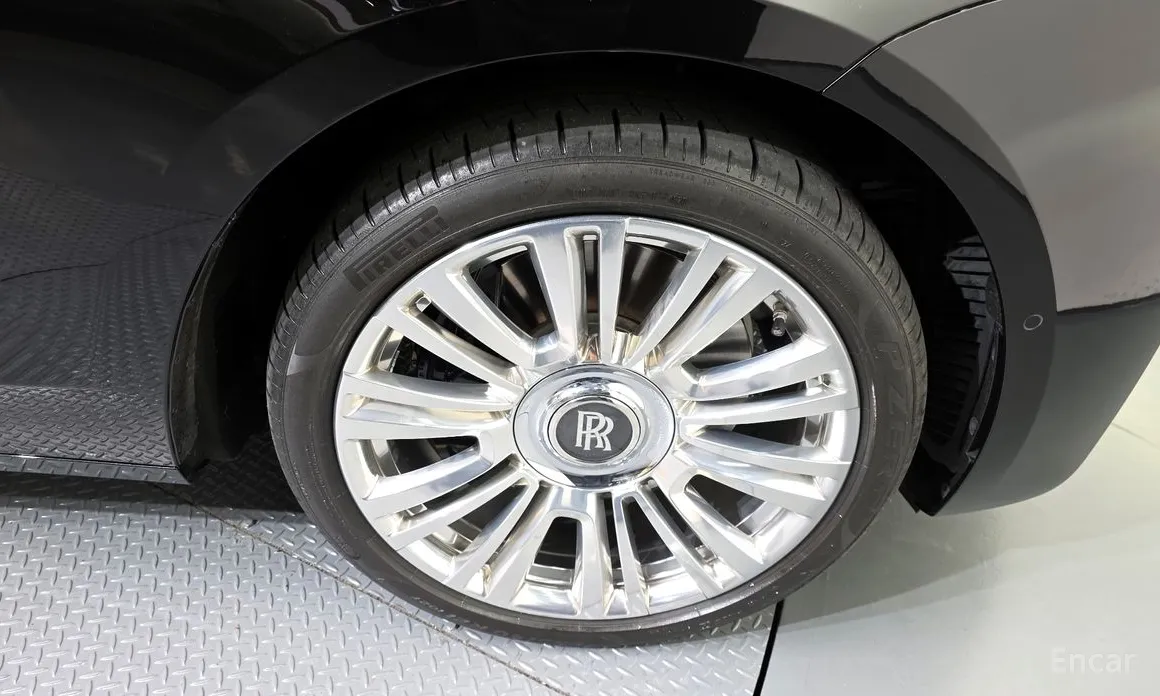 Фото 5 - Rolls-Royce Ghost