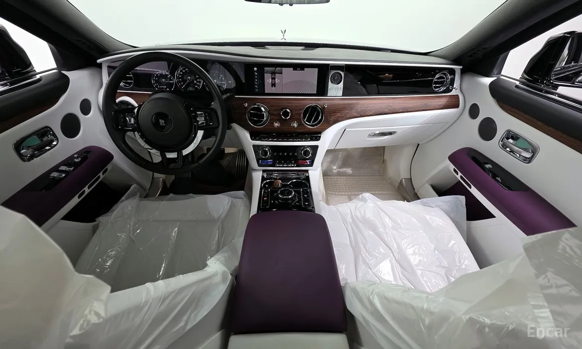 Фото 7 - Rolls-Royce Ghost