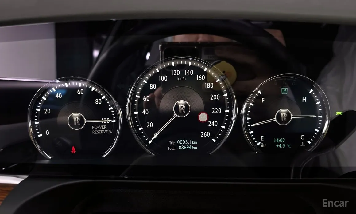 Фото 8 - Rolls-Royce Ghost