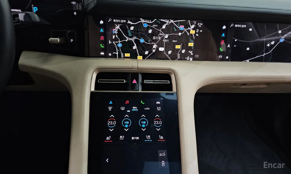 Фото 14 - Porsche Taycan