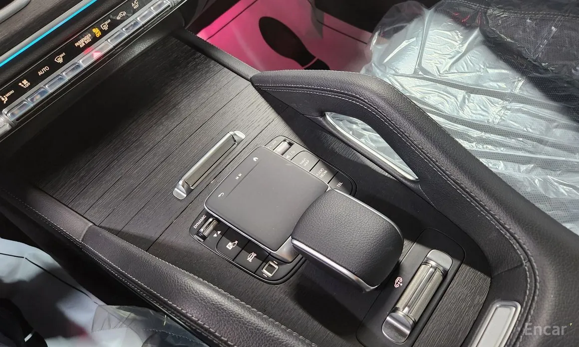 Фото 12 - Mercedes-Benz GLE-Class