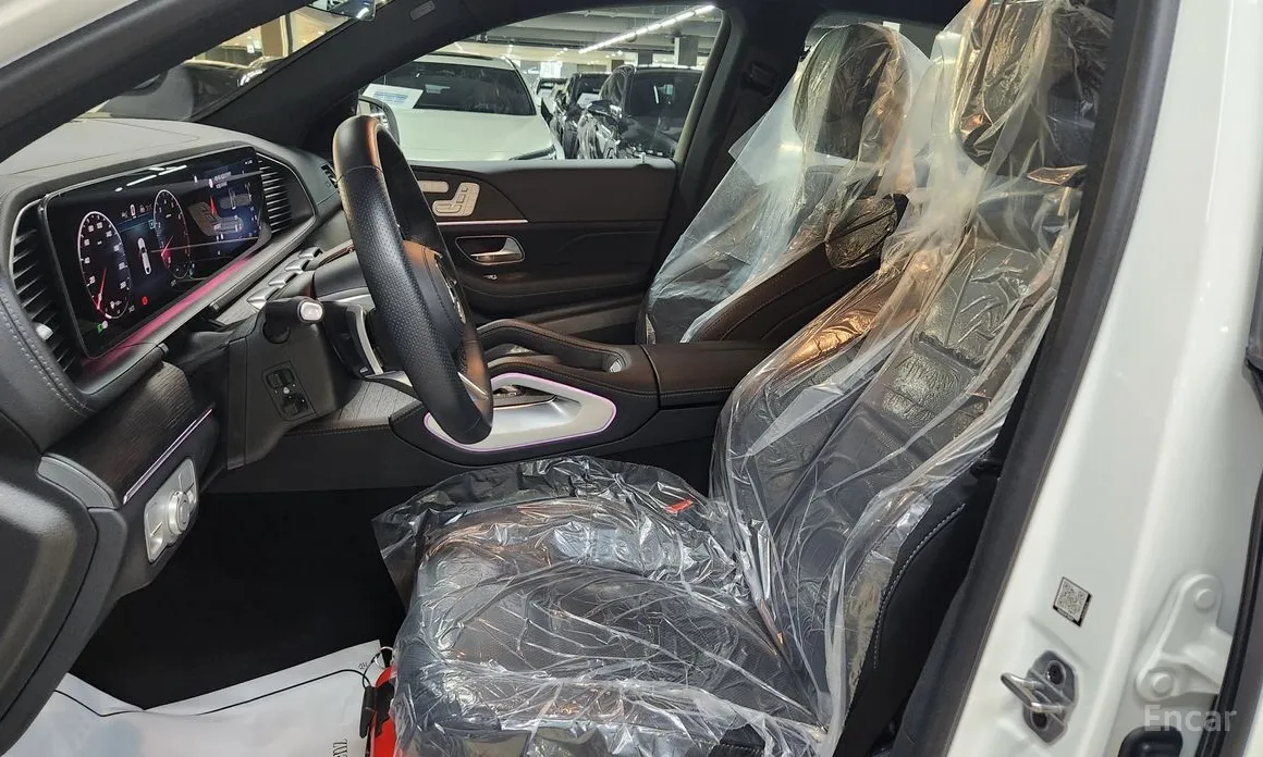 Фото 15 - Mercedes-Benz GLE-Class