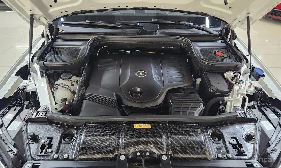 Фото 20 - Mercedes-Benz GLE-Class