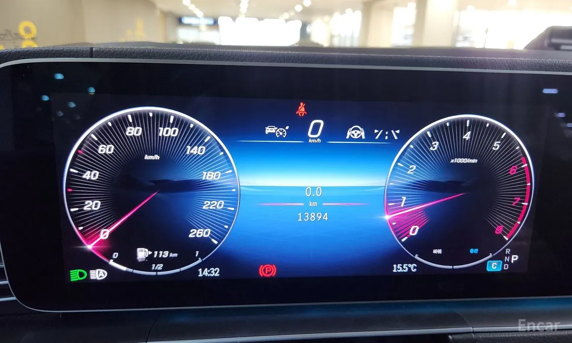 Фото 5 - Mercedes-Benz GLE-Class