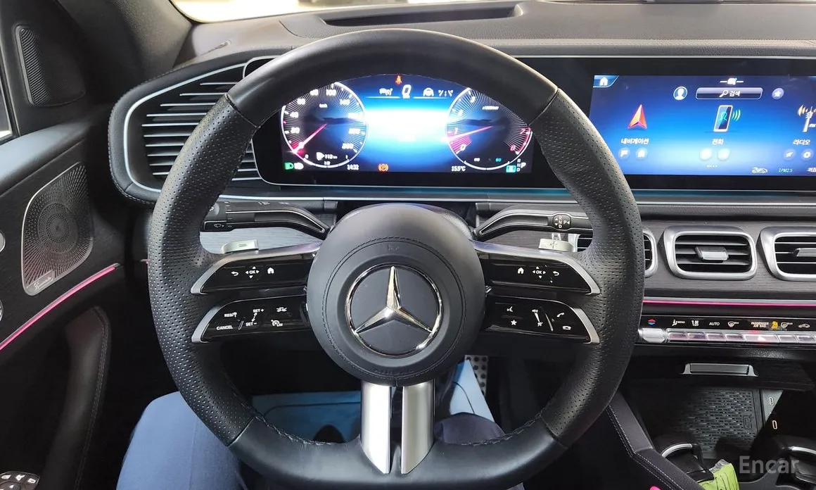 Фото 6 - Mercedes-Benz GLE-Class