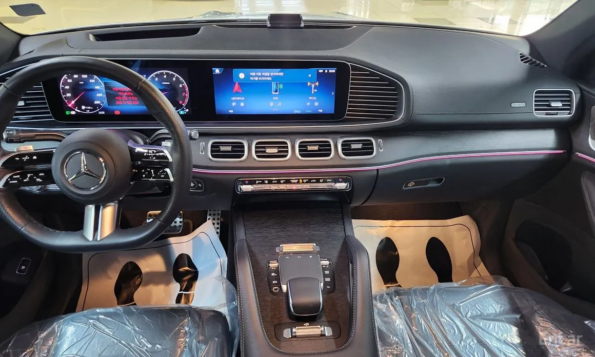 Фото 7 - Mercedes-Benz GLE-Class