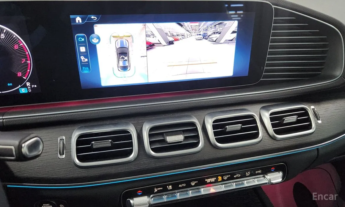 Фото 8 - Mercedes-Benz GLE-Class