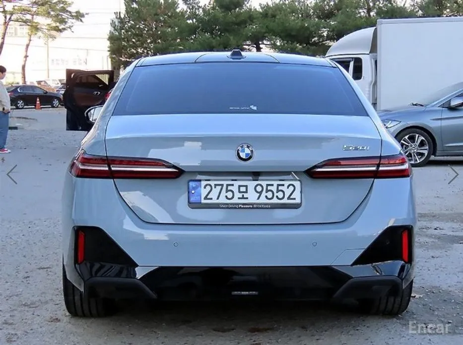 Фото 4 - BMW 5 Series