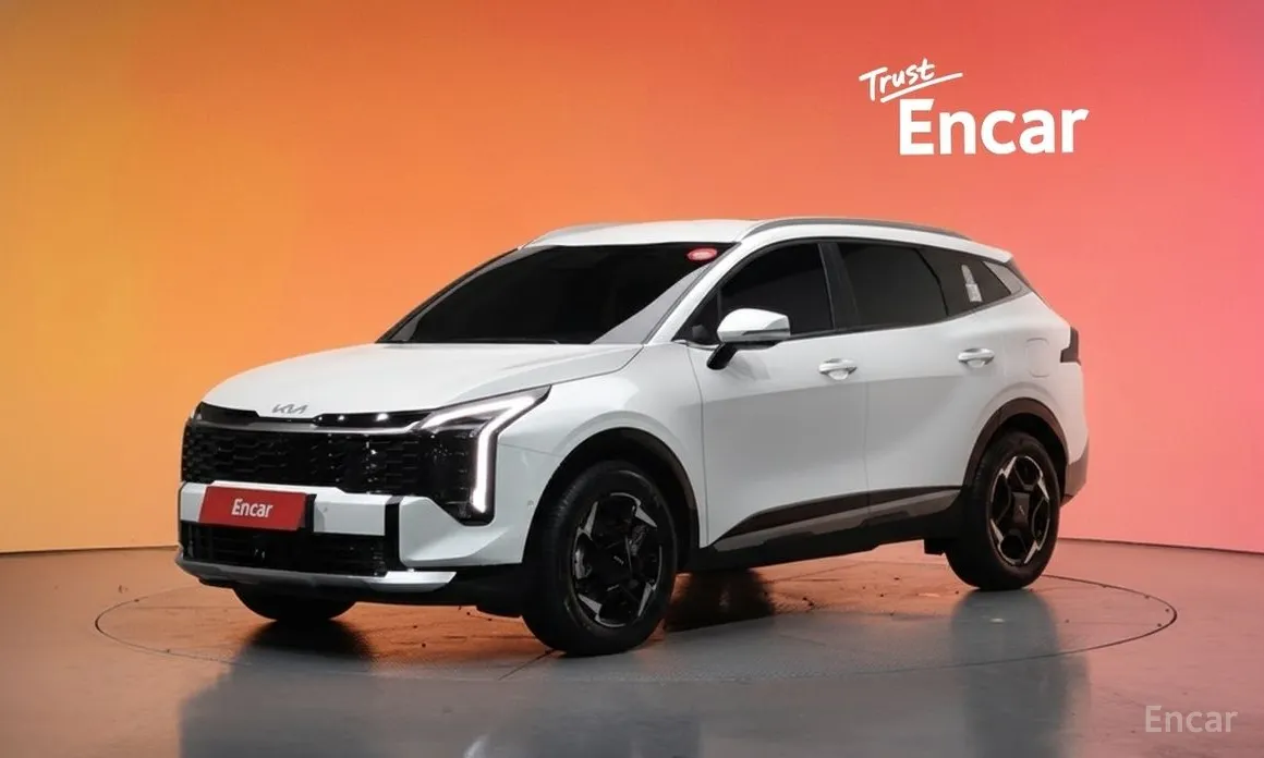 Фото 1 - Kia Sportage