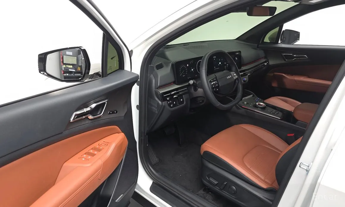 Фото 11 - Kia Sportage