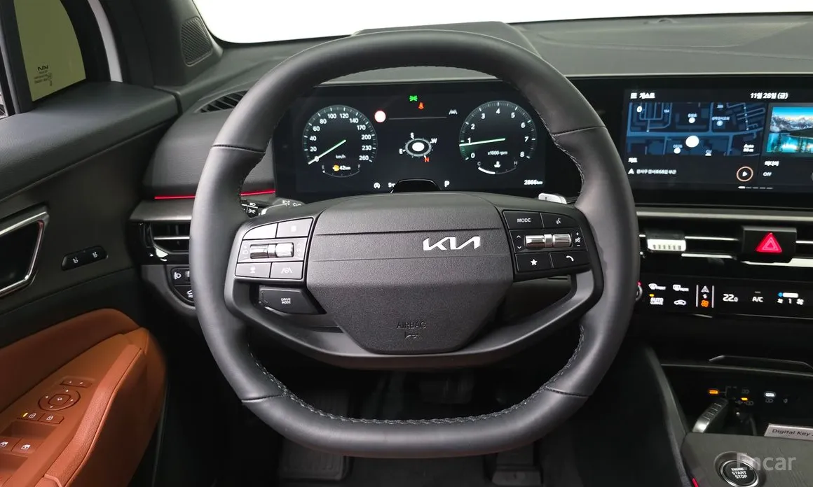 Фото 13 - Kia Sportage