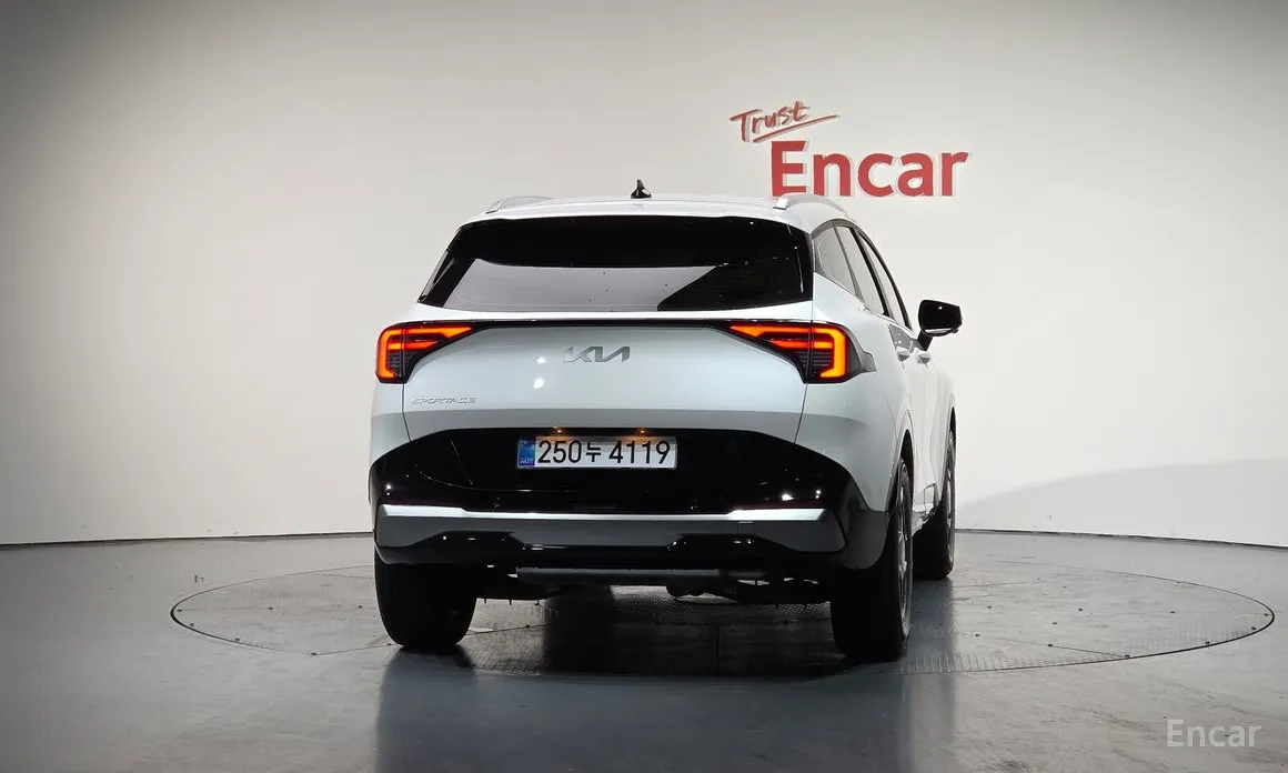 Фото 4 - Kia Sportage