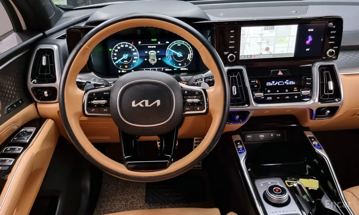 Photo 13 - Kia Sorento