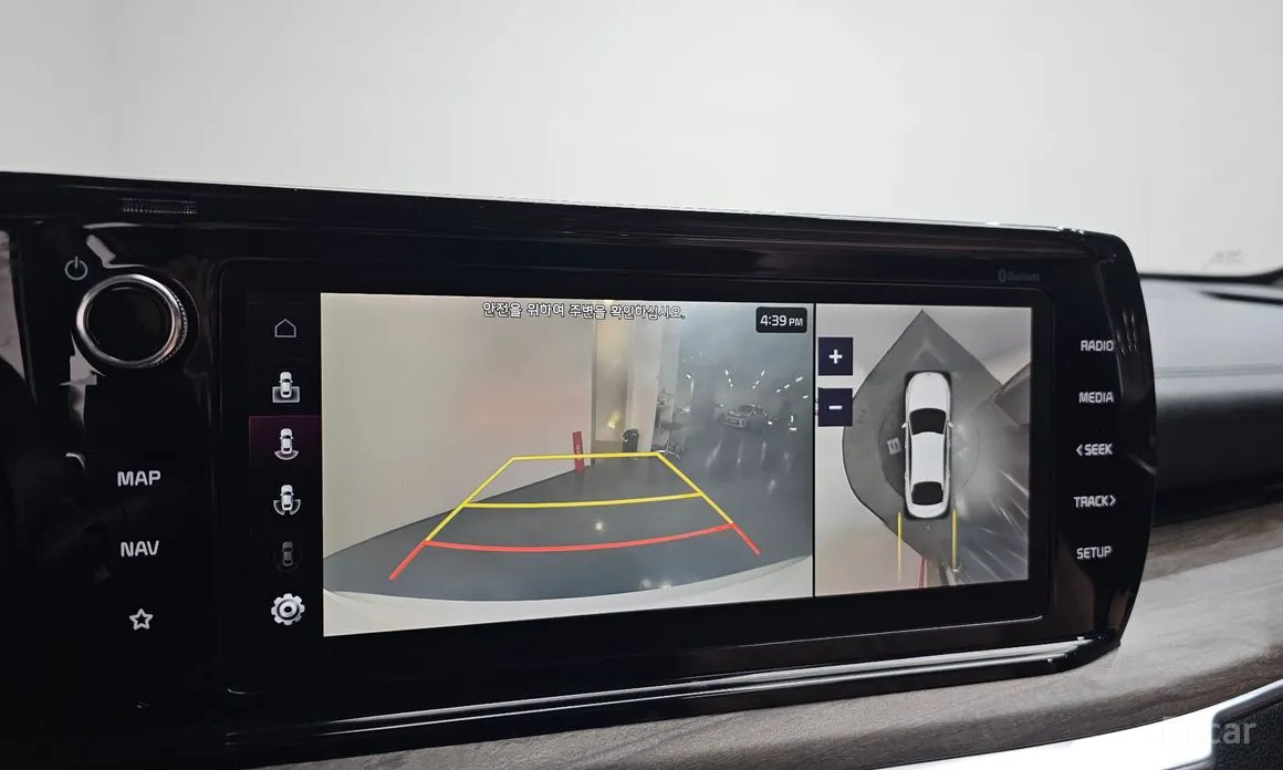 Фото 16 - Kia K5