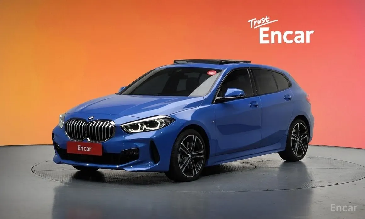 Фото 1 - BMW 1 Series