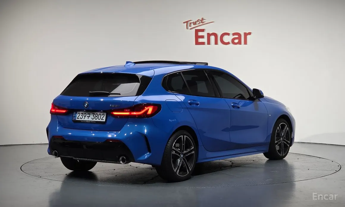 Фото 2 - BMW 1 Series