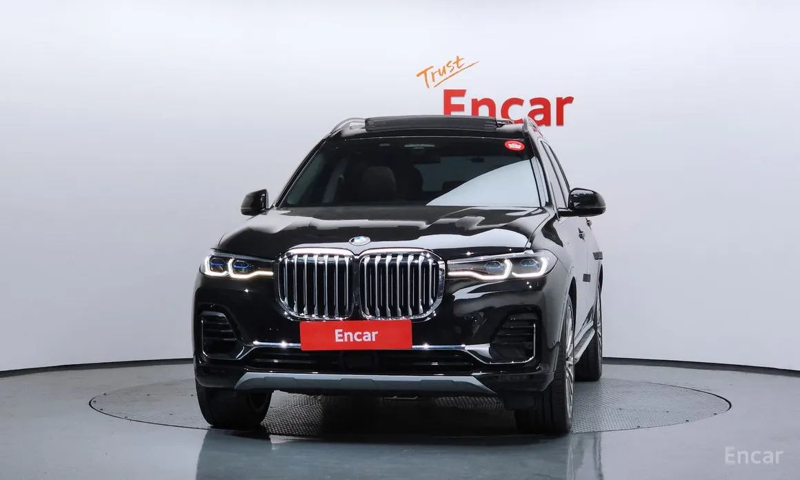 Фото 3 - BMW X7
