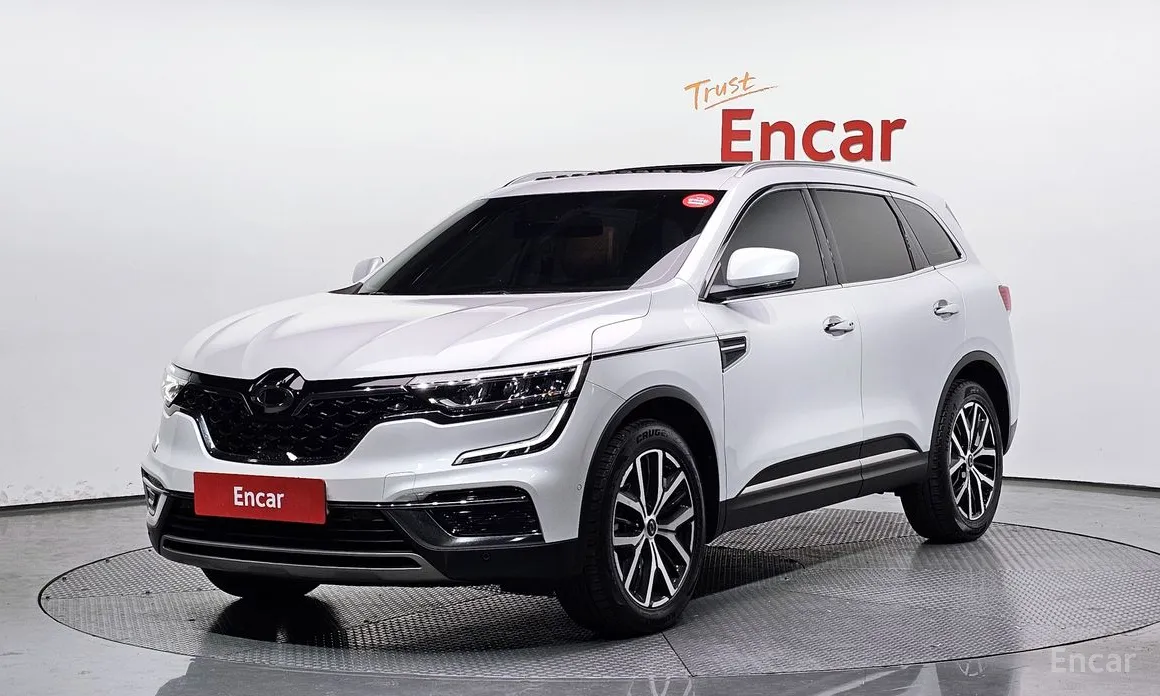 Фото 1 - Renault QM6