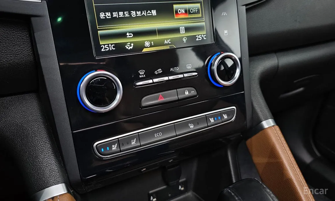 Фото 10 - Renault QM6