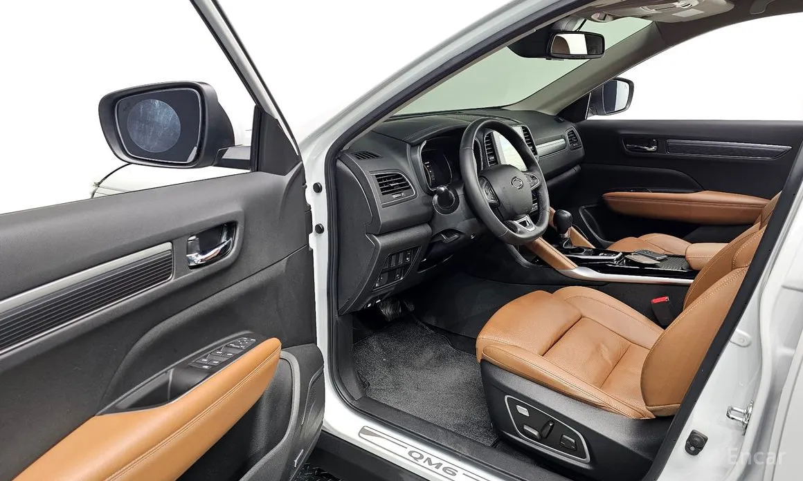 Фото 11 - Renault QM6