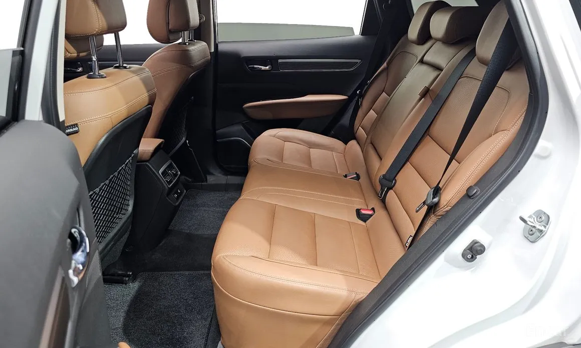 Фото 12 - Renault QM6