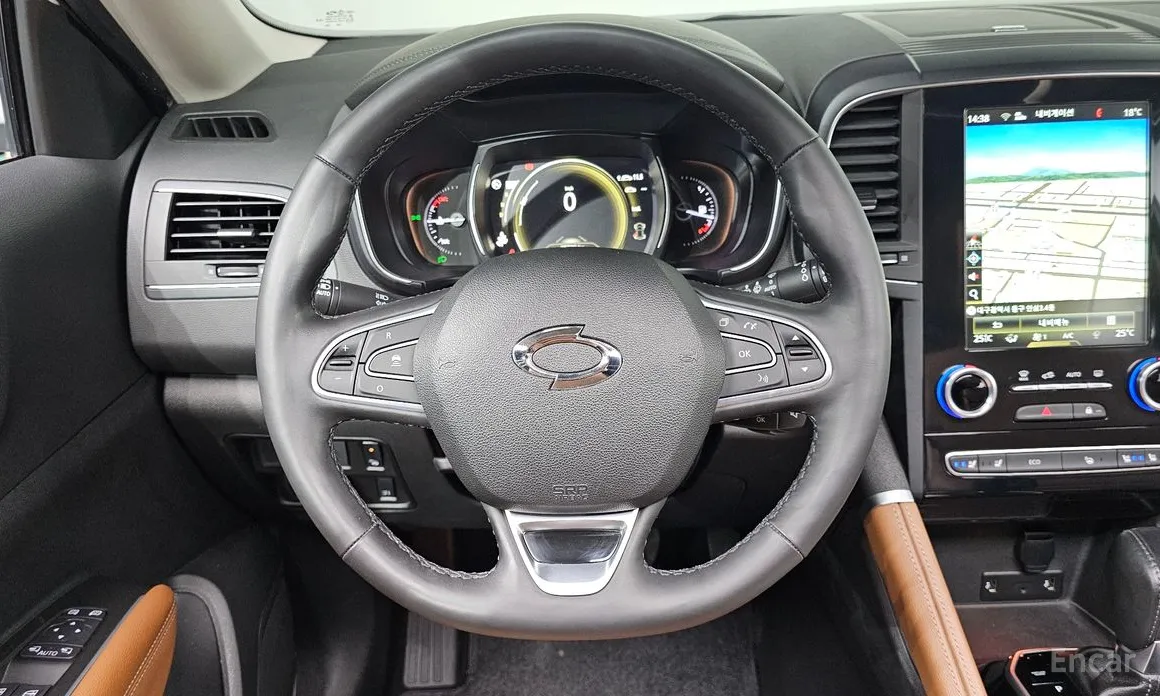 Фото 13 - Renault QM6