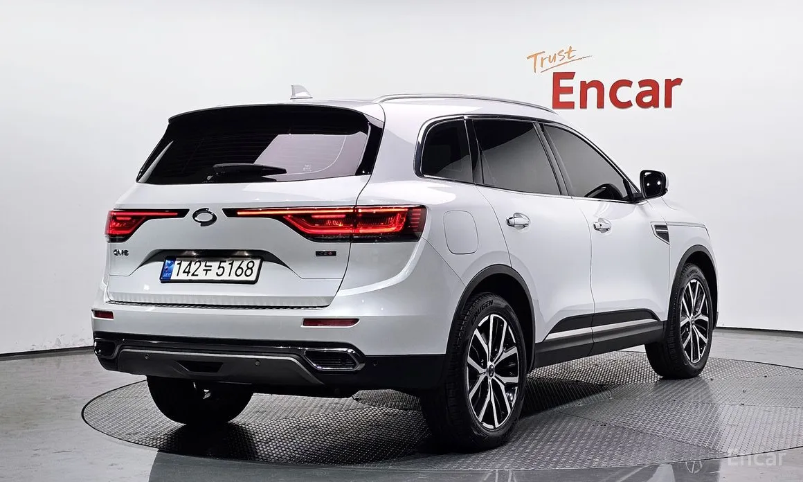 Фото 2 - Renault QM6