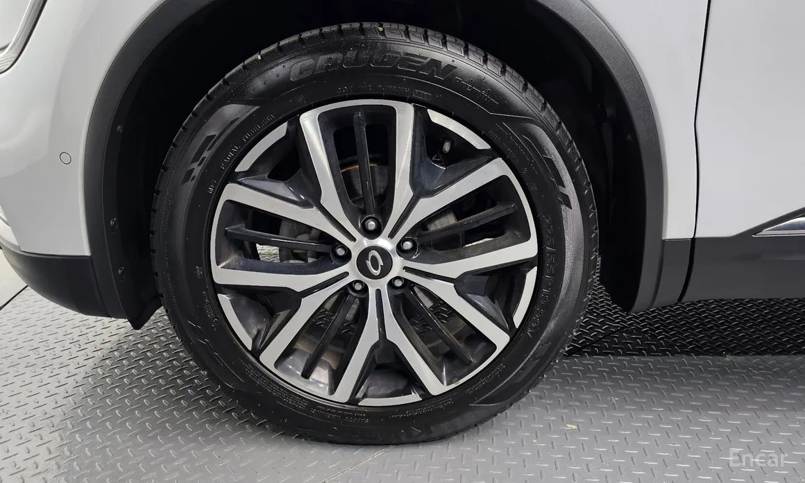 Фото 5 - Renault QM6