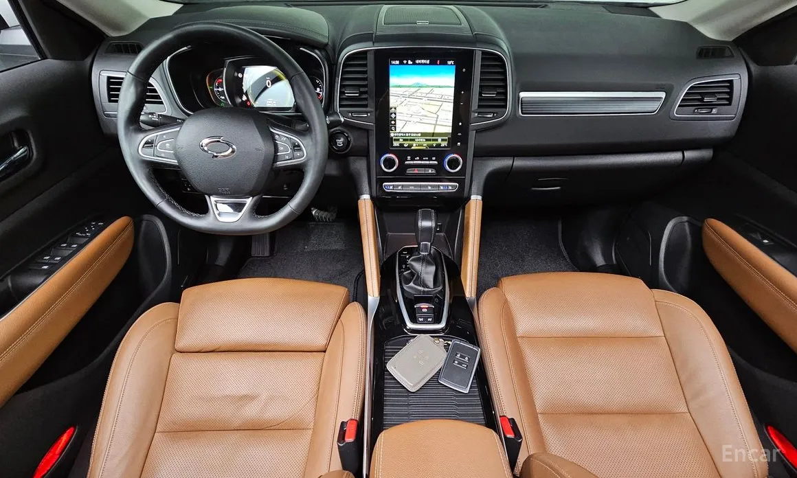 Фото 7 - Renault QM6