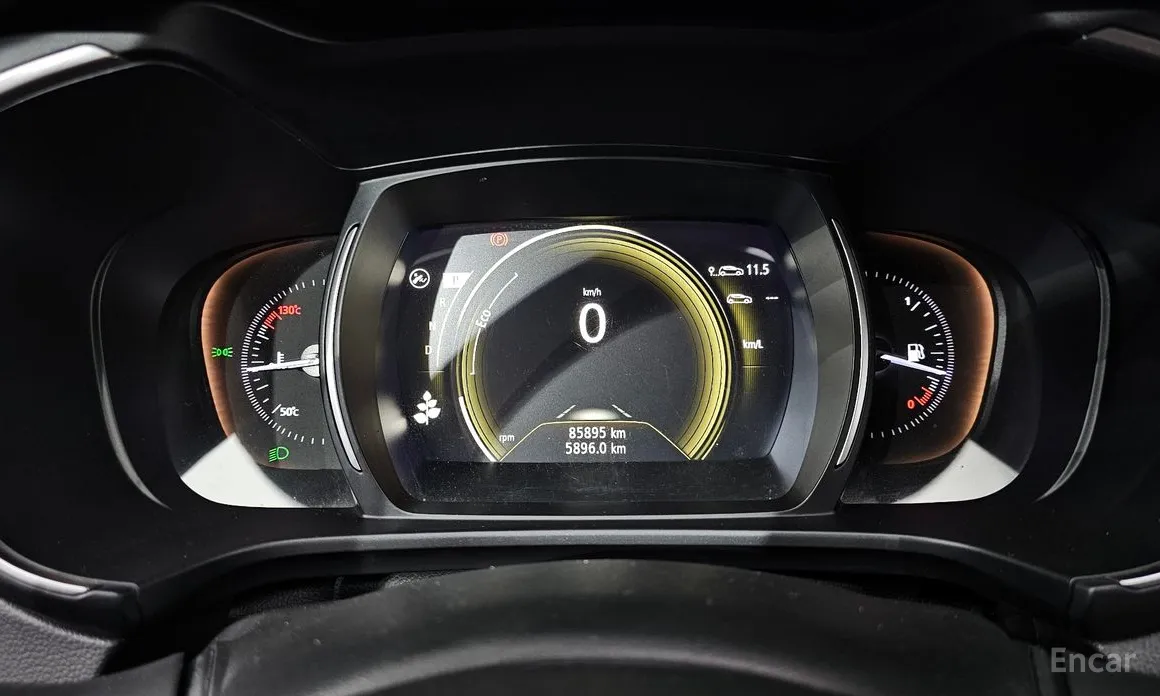 Фото 8 - Renault QM6