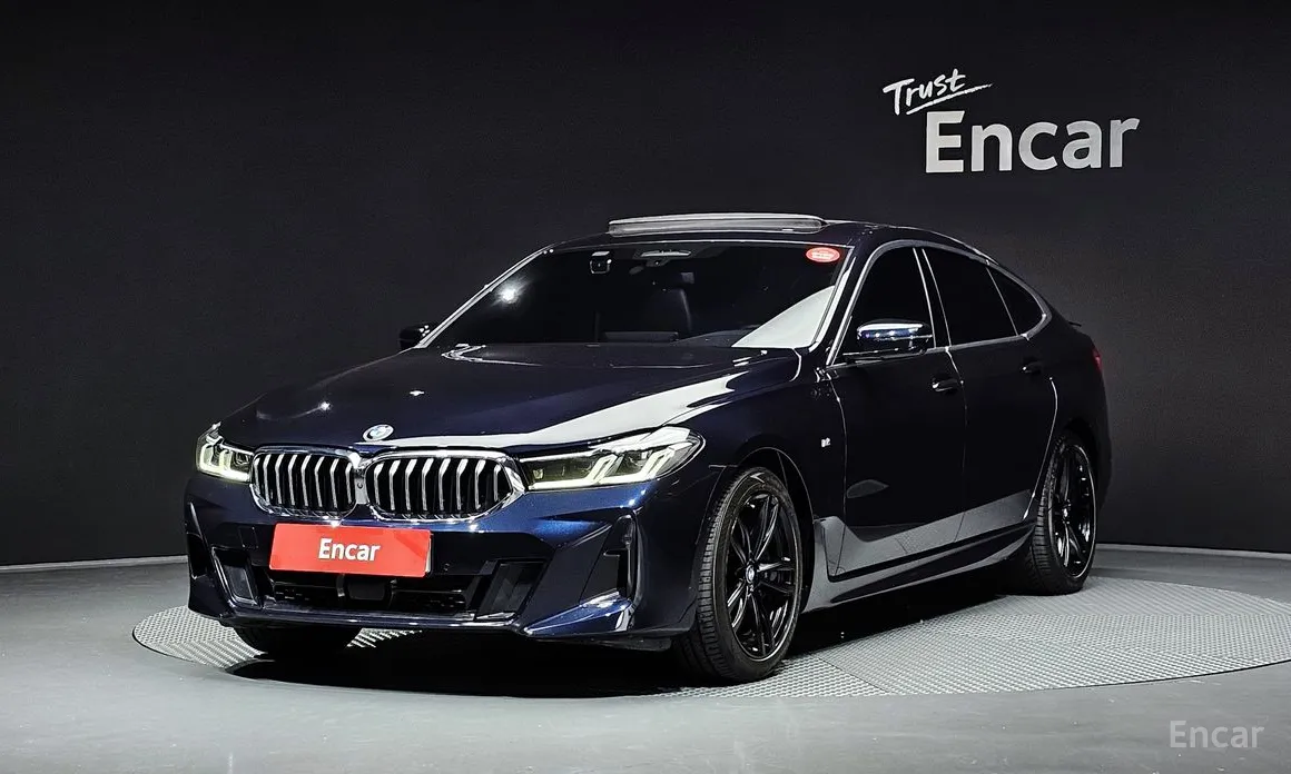 Фото 1 - BMW Gran Turismo